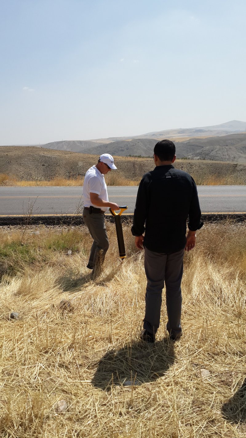 Pipeline Defect / Fault Dedection