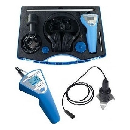 Hl 50 Bt Acoustic Leak Dedection Device