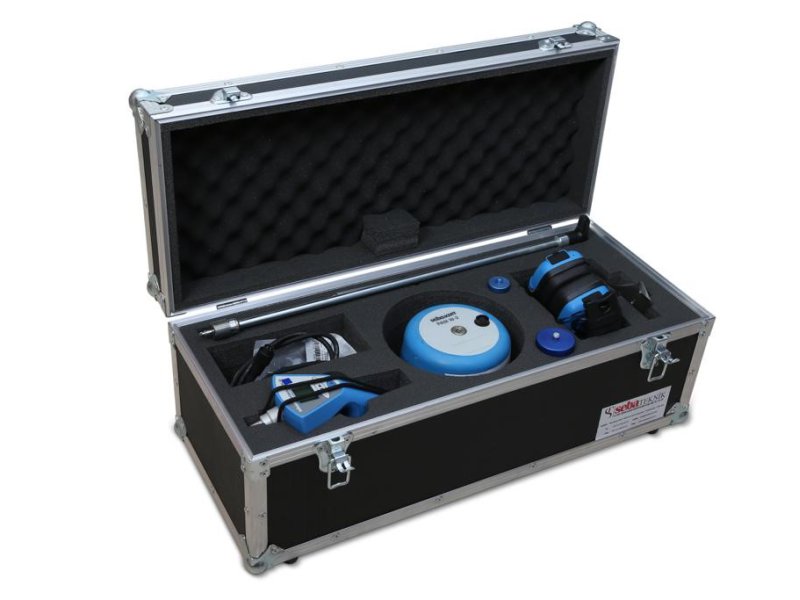 HL 50 PRO SET AKUSTİK SU KAÇAK TESPİT CİHAZI