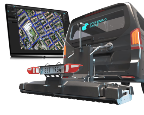 Proceq Gm 8000 Yer Alti Radari