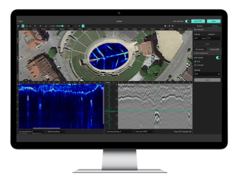 Proceq Screening Eagle Gpr Slice