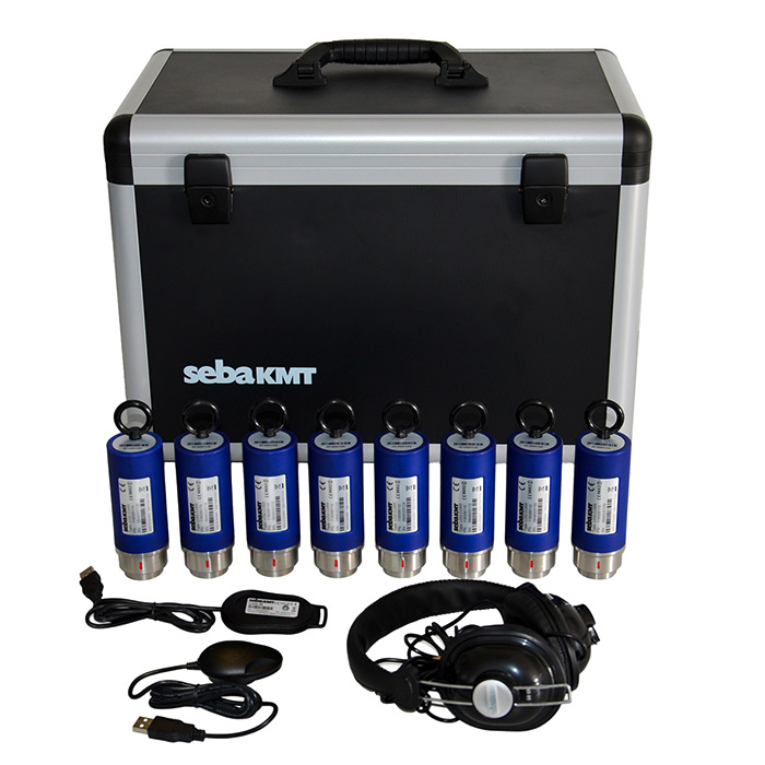 Sebalog Corr - Correlator - Water Leak Dedection System