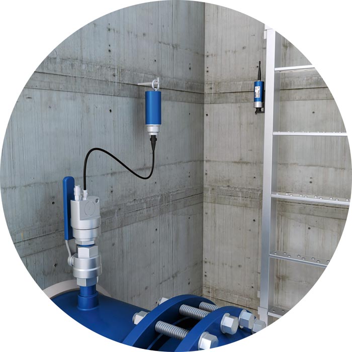 Trunk Main Monitoring 