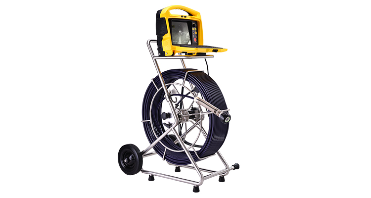 Vcam 6 Hd Pipe Inpection System