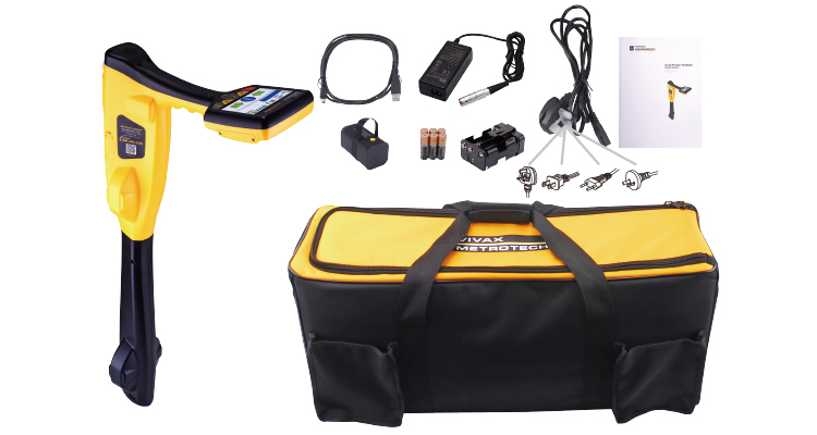 VIVAX-METROTECH VLOC 3 PRO