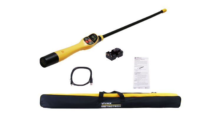 VIVAX-METROTECH VM 880