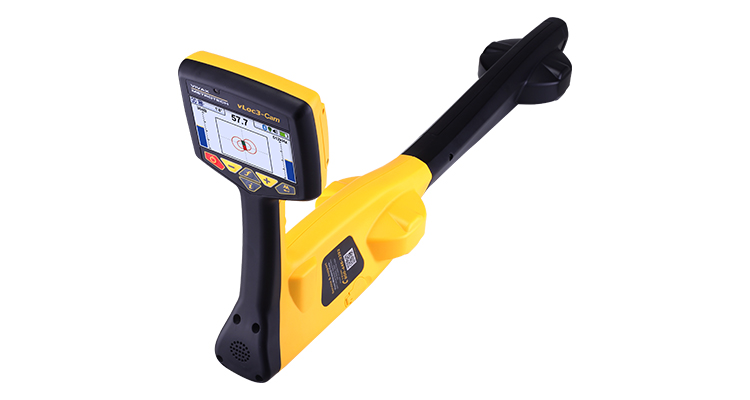 Vloc3-Cam Sonde Locater